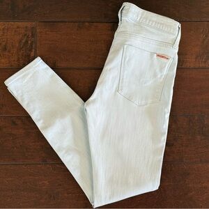 Hudson Natalie Super Skinny Ankle Jean